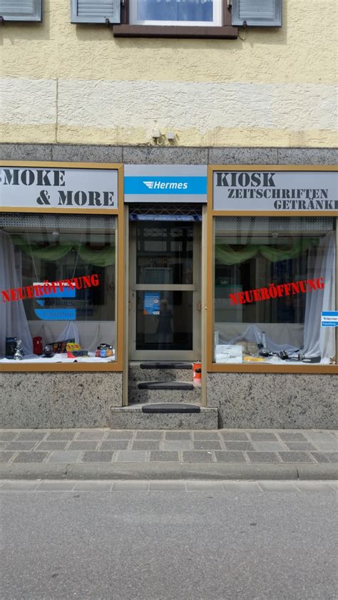 Öffnungszeiten für Hermes PaketShop in Altenburg 